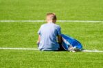 child left behind on school holiday excursion