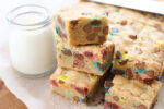 cookie bars recipe