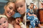 HIlary Duff advice to new mums