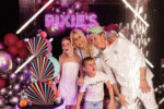 Pixie's birthday party