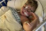 told it was asthma - parents shock diagnosis