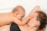 breastfeeding stages