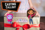 Gabby's Dollhouse Unboxing Callout