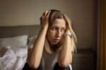 tired mother postnatal depletion