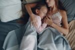 co-sleeping with your child