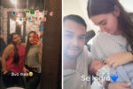 Vivian birth story - no idea pregnant and in labour while out with friends