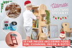 Win Ultimate Christmas Giveaway