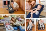baby bouncer, Ergobaby evolve