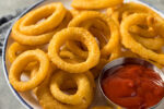 onion rings recipe