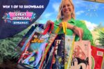 showbag giveaway 2022