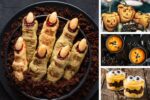 Halloween treats and recipes