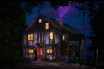 Hocus Pocus cottage airbnb