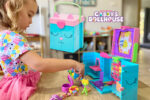 Gabby's dollhouse dressup closet