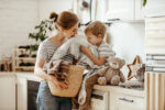 spring cleaning laundry biozet