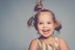 wild difficult little girls