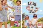 Best&Less Lilly + Sid clothing range