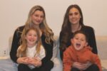 single mums live together