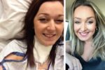 christina thyroid cancer symptoms