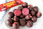 cherry ripe balls recipe
