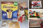 funny elf on the shelf ideas