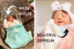 celebrity baby names 2022