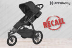 UPPAbaby pram recall