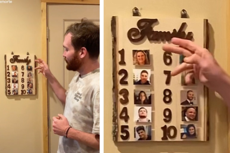 Fun Ranking Board Grandma's Hilarious Ranking Board is as Brutal as it Gets!