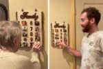 grandma's ranking board