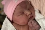 big baby aria born 11 lbs, 9 oz