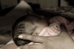 stillborn child