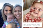 Carly and Tresne's daughter, Poppy Grace death