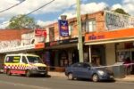 three-year-old dies in hot car in Sydney