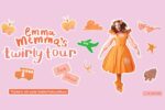 Emma Memma on tour