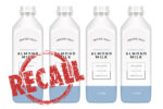 Inside Out Almond Milk Recall