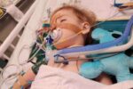 transverse myelitis - Justin paralysed after his nap
