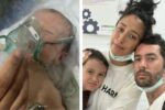 mum's desperate plea to get newborn baby to Australia
