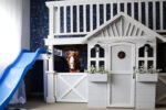 playroom Kmart cubby house