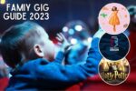 Kids' Entertainment - Gig Guide 2023