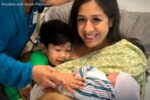 Krystina Pacheco - sepsis infection after birth