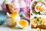 how to cook eggs