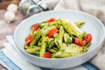 pesto chicken pasta recipe