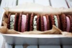 homemade ice cream sandwiches