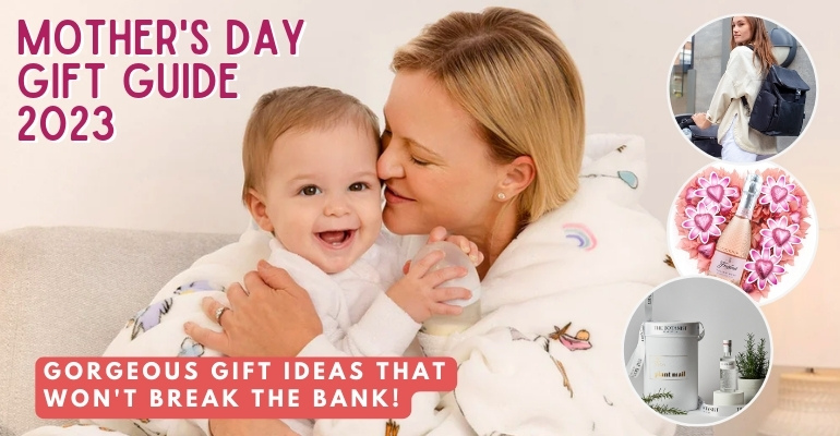 Mother's Day Gift Guide 2023 - 10 Best Gifts for Mums