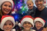 thompson family - ruptured uterus pregnancy complication
