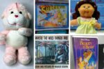 Valuable collector items