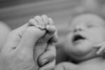 mum gives birth at dinner party