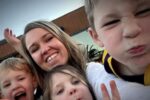 Siblings diagnosed with Childhood dementia