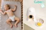 CuboAI-smart-temp cot