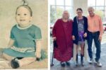 Melissa Highsmith reunited with her family story