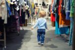 missing children safety tips for losing child in a crowd